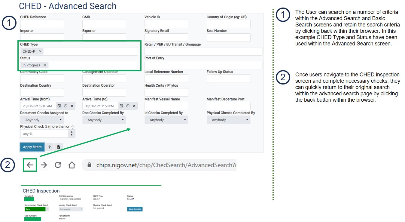 Advanced Search 2